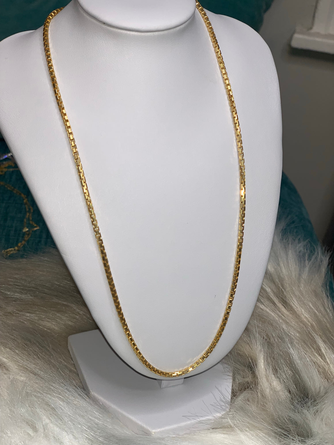 Venetian necklace